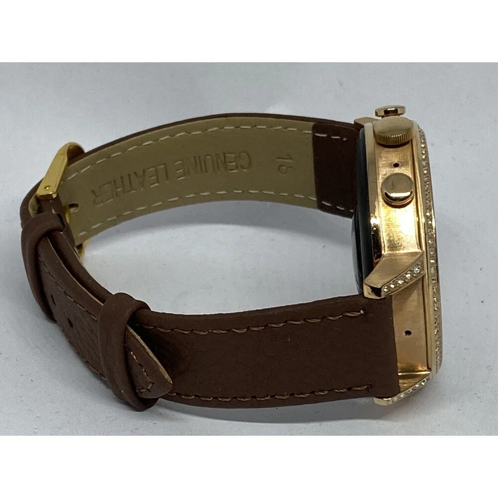 Fossil Gen 4 Authentic Digital Dial Smart Watch Custom Band FTW6011 LT439